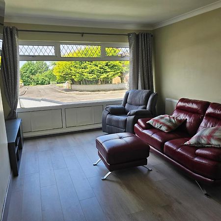 Villa The Moss Londonderry Exterior foto