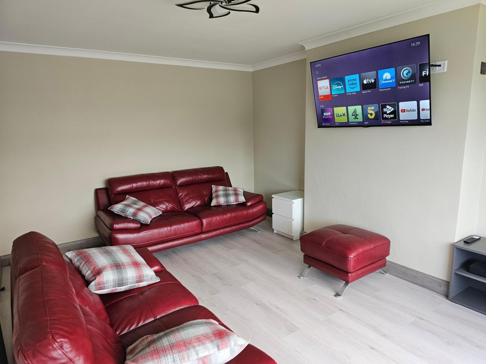 Villa The Moss Londonderry Exterior foto
